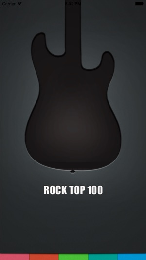 Rock top 100