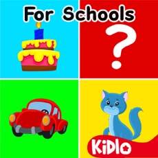 Activities of Memory Games For Kids - School