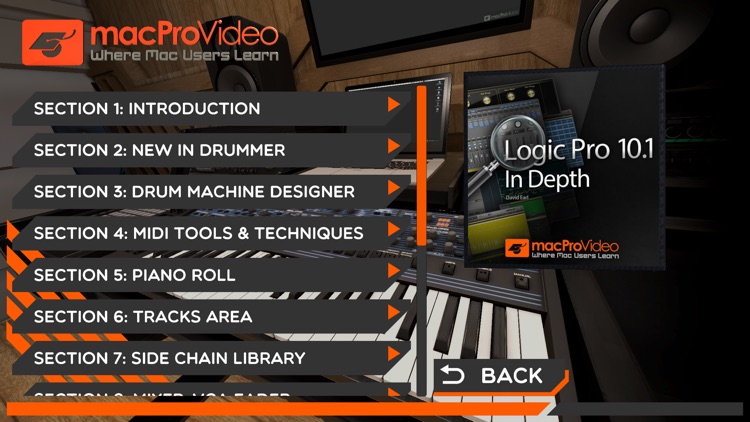 Course For Logic Pro X 10.1