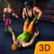 Show your power as a master wrestler – control tag team of pro wrestlers on the ring