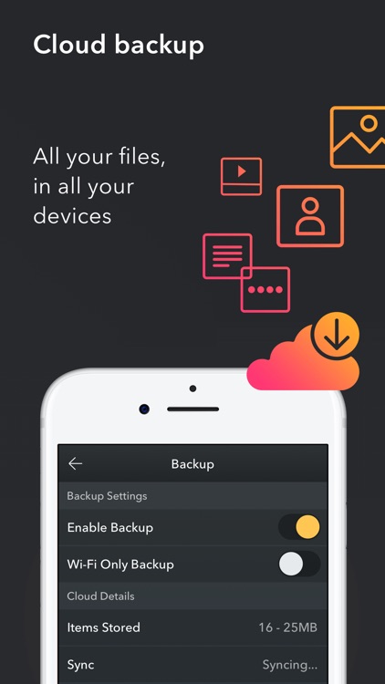 Secret Apps - photo vault app to hide photo, video