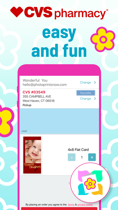 Greeting Cards Now- CVS Photo screenshot 4