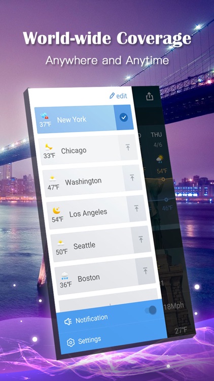 Weather Expert Pro - Live Climate Forecast Radar