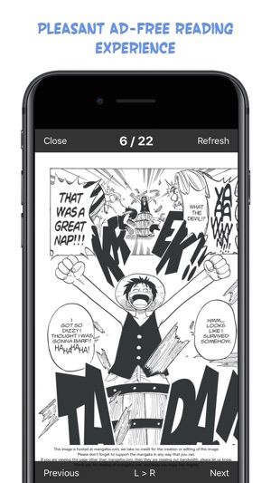 Everyday Manga - Manga Reader(圖5)-速報App