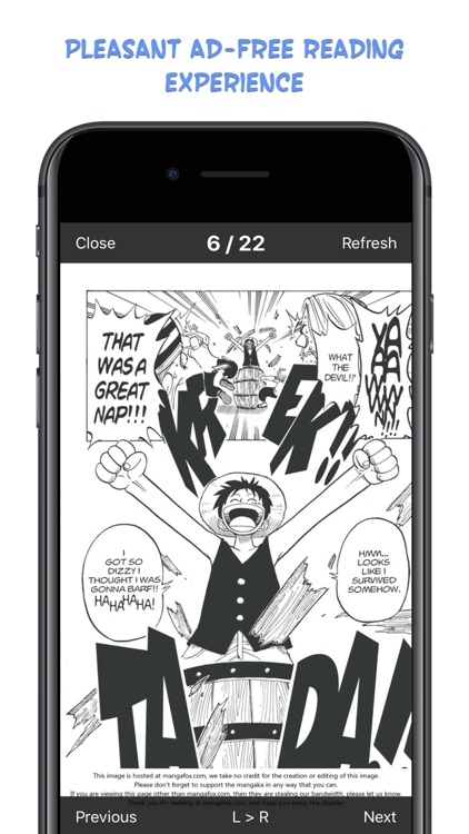 Everyday Manga - Manga Reader screenshot-4