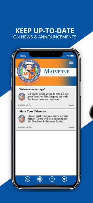 Malverne UFSD