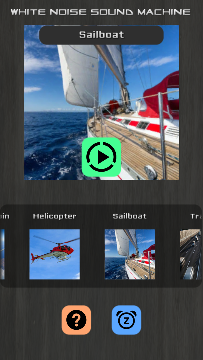 White Noise Sound Machine