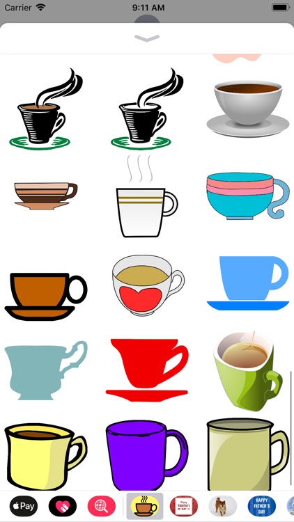 Teacup Sticker Pack screenshot-3
