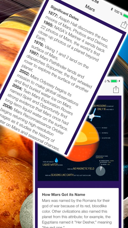 Solar System App