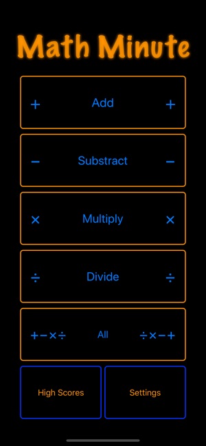 Math Minute(圖1)-速報App