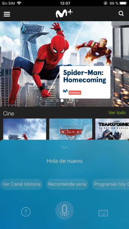 MOVISTAR+ screenshot-6