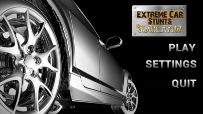 Extreme Car Stunts Driving 3D 1.0 IOS -