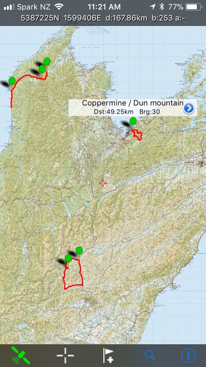 NZ Topo50 South Island screenshot-3