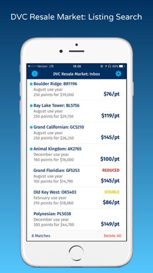 DVC Resale Market Search App(圖1)-速報App