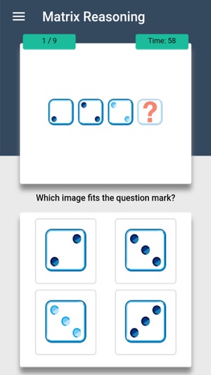 IQ Test: The Intelligence Quiz(圖1)-速報App