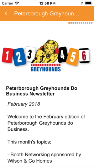 Peterborough Greyhounds(圖5)-速報App