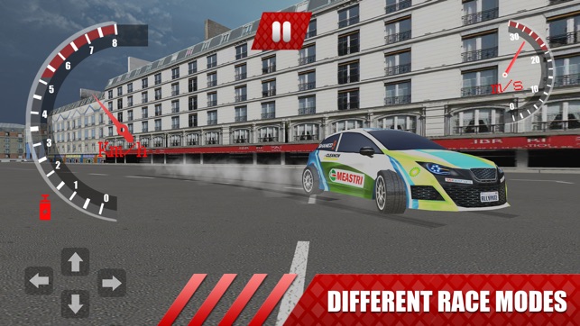 Extreme Car Racing 3D Racer(圖4)-速報App