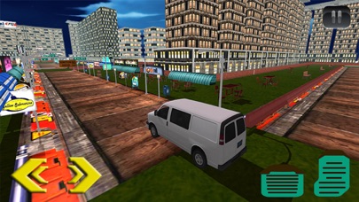 Camper Van: Holiday Truck - Pro screenshot 2