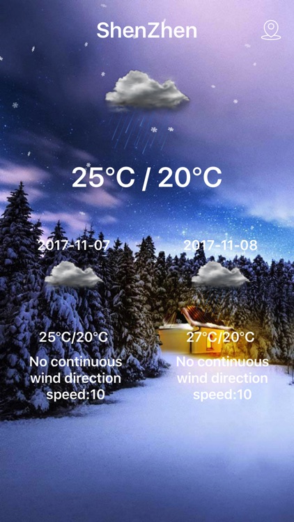 时时彩-时时彩精准预测,全新界面 screenshot-3