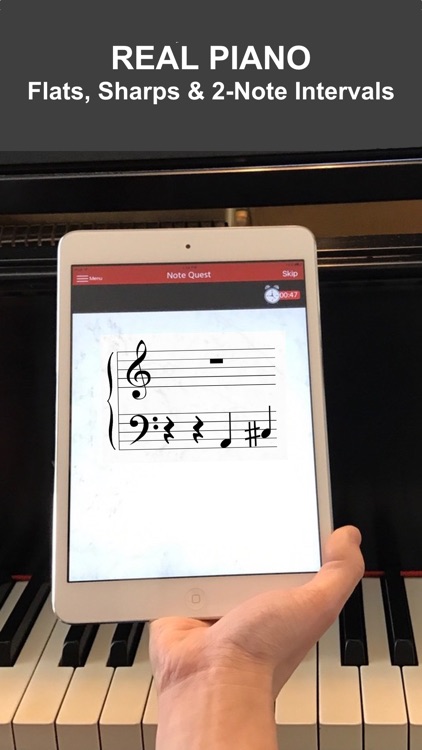 Note Quest Pro - Learn Piano