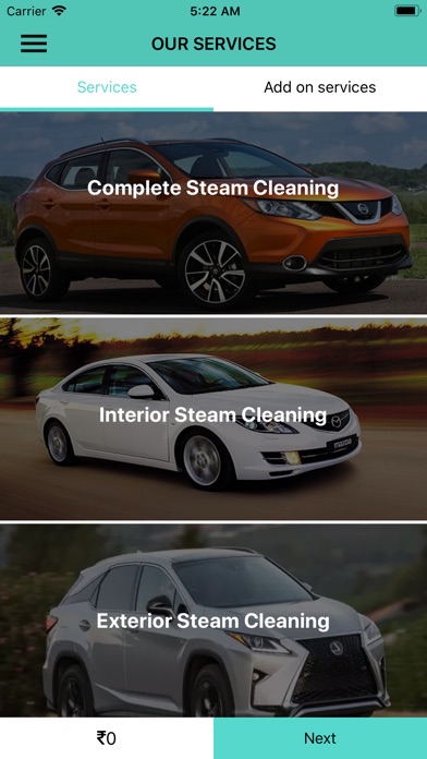 Messy Steam Car Wash screenshot 3