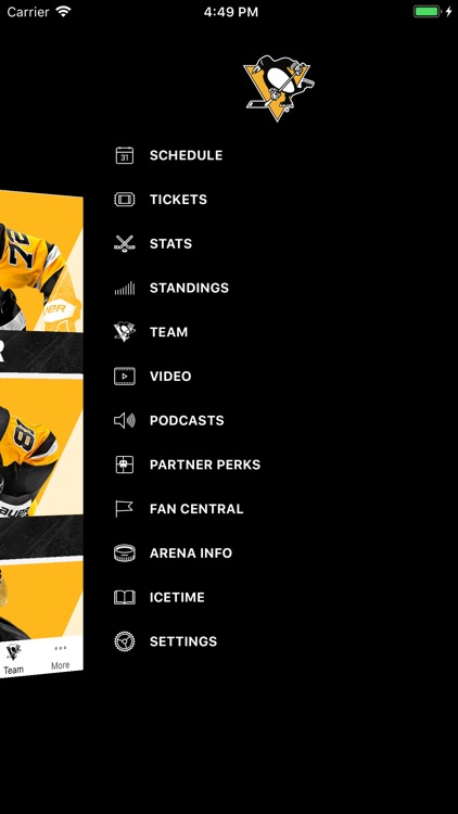 Pittsburgh Penguins screenshot-3