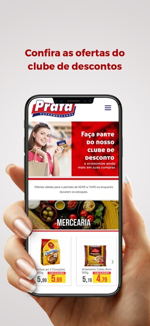 Supermercado Prata(圖3)-速報App