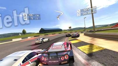 Real Racing 2 screenshot1