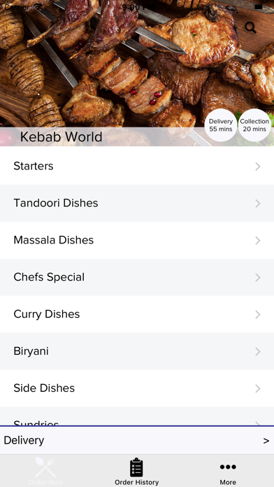 Kebab World Longton screenshot 2