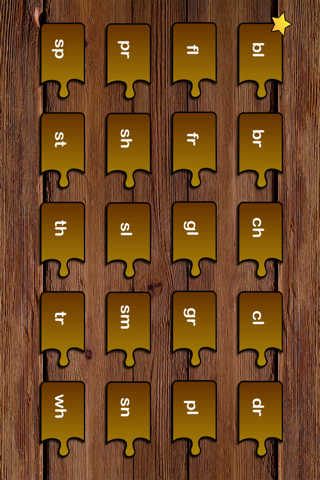 Consonant Blends - náhled