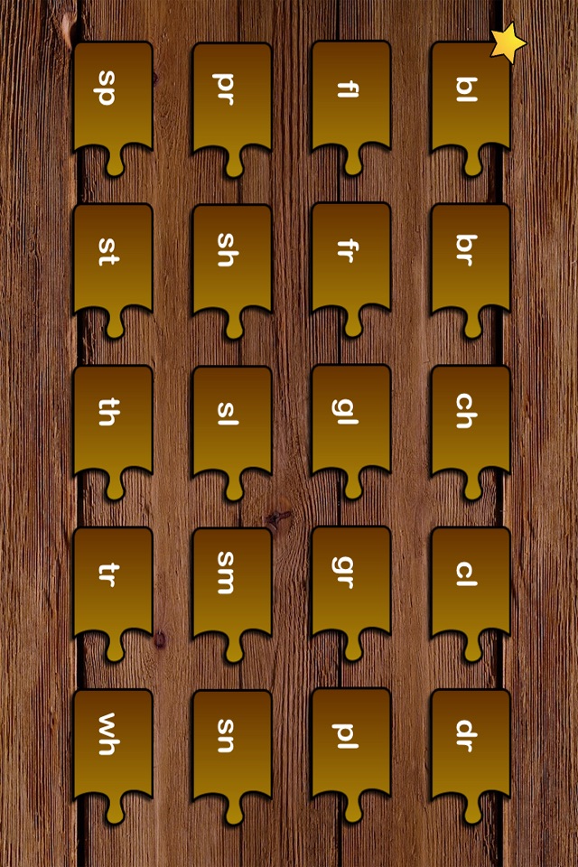 Consonant Blends screenshot 4