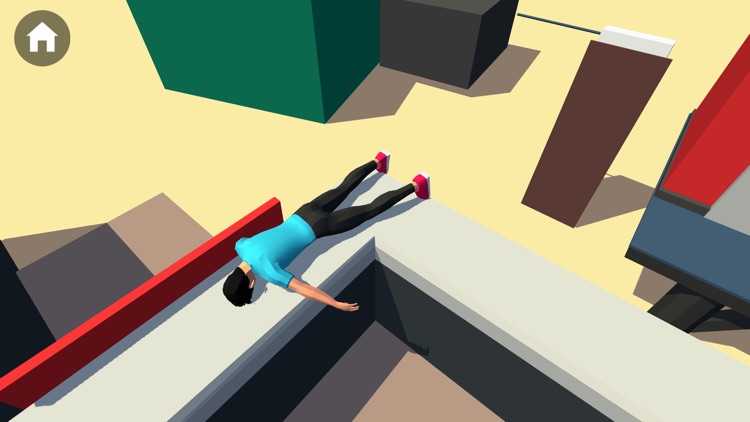 Parkour Flight screenshot-3