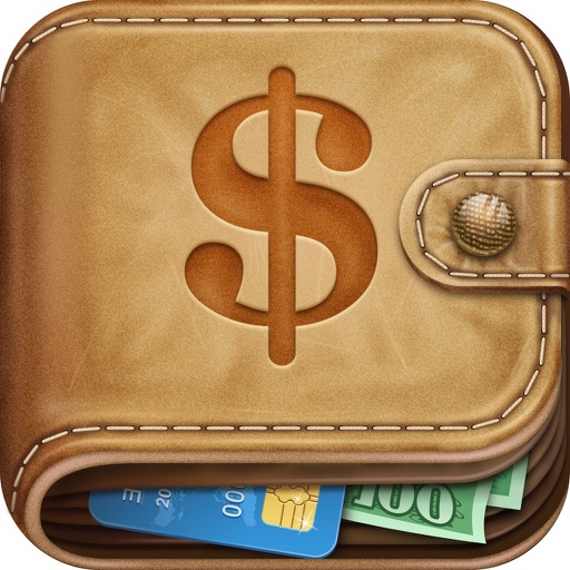 Easy Expenses Tracker Icon