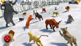 Game screenshot Animal Kingdom War Simulator mod apk