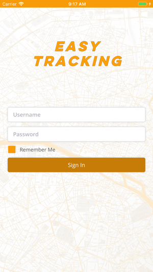 EasyTracking Client