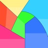 Tangram Curved Puzzle Game