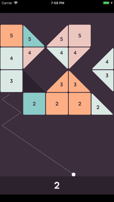 Miserable Polygons screenshot 2