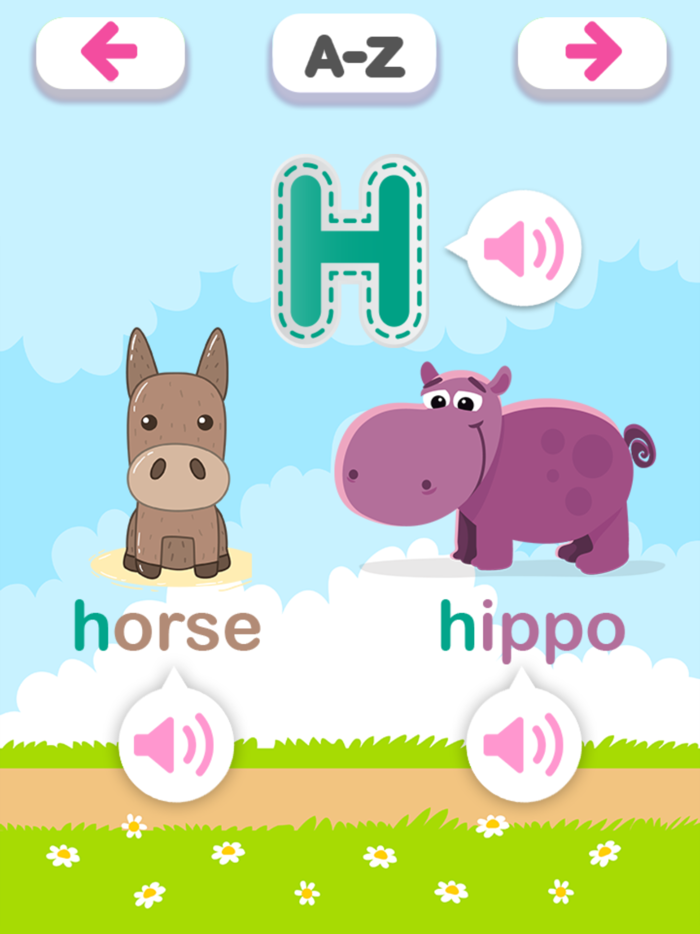 ABC Alphabet  Phonics Sounds