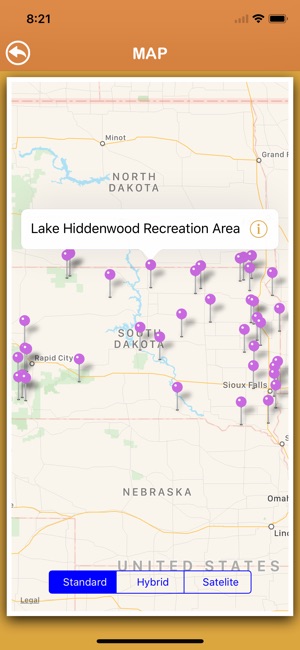 South Dakota National Parks(圖4)-速報App