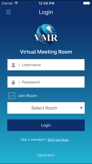 Virtual Meeting Room (VMR)(圖1)-速報App