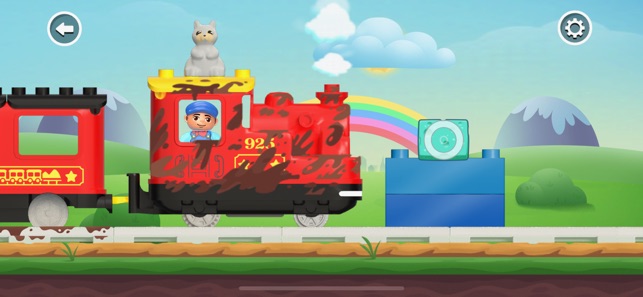 LEGO® DUPLO® Connected Train(圖9)-速報App