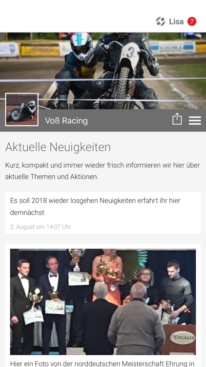 Voß Racing