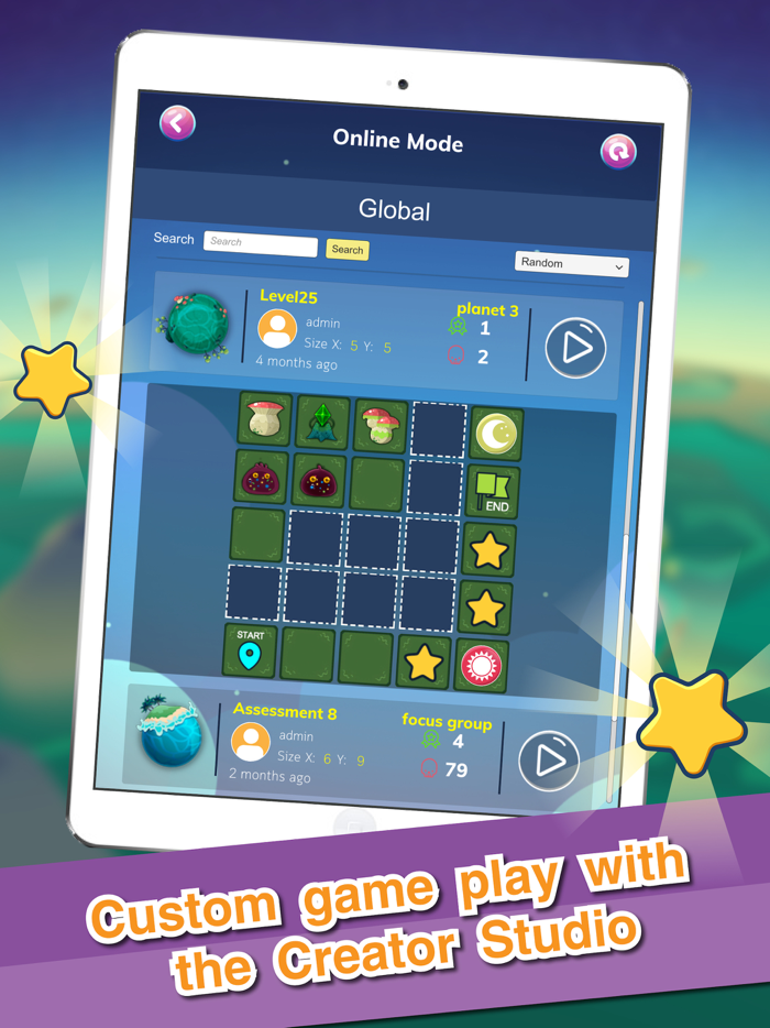 SpaceCoders - Kids Coding