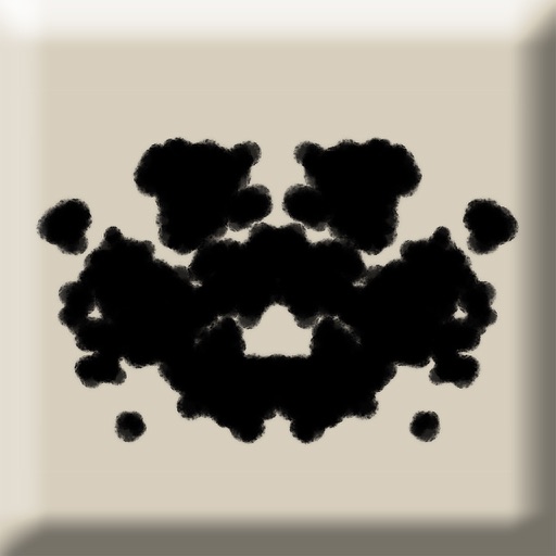 Ink Blotter - What Do You See? iOS App