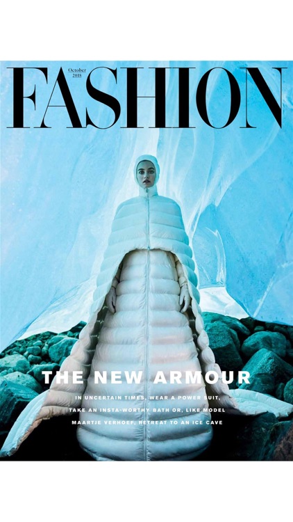 FASHION Magazine
