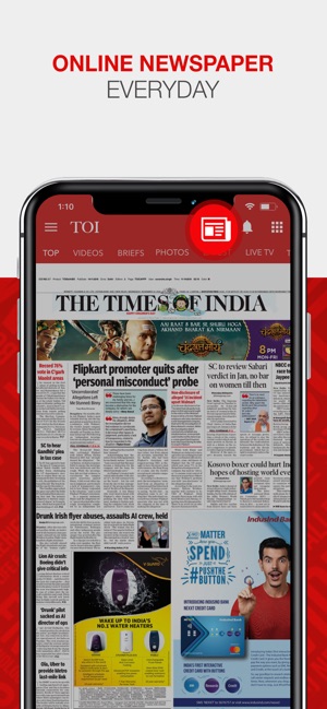 The Times of India(圖6)-速報App