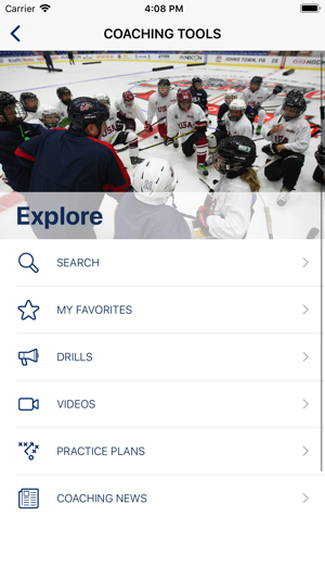 USA Hockey Mobile Coach(圖2)-速報App