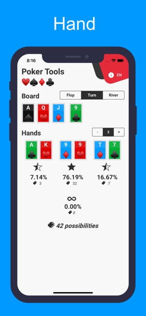 Poker Tools(圖2)-速報App