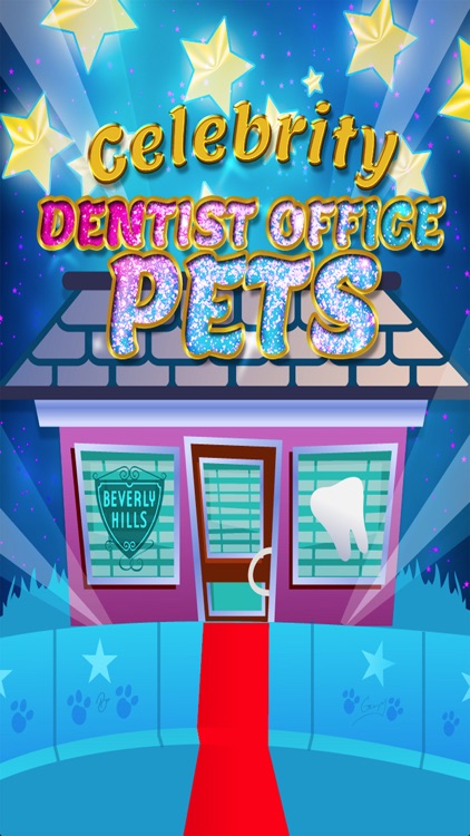 Celebrity Dentist Pets Doctor