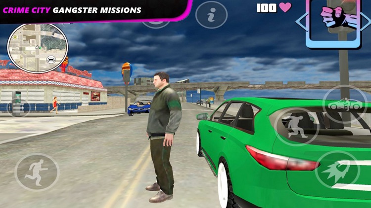 Chase Street Crime City 2